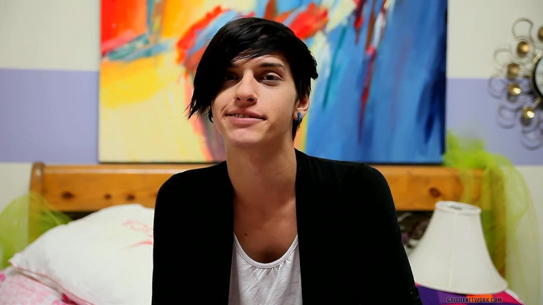 Lollipop Twinks: Twink Bercakap Selepas Penggambaran