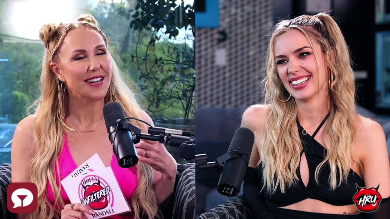 Holly Randall Productions: Sesi Stripchat Spotlight dengan Hope Heaven &amp; Love Lillyy