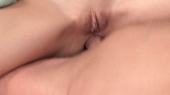 Girls Got Cream: I stuffing her good ass she scream very loud