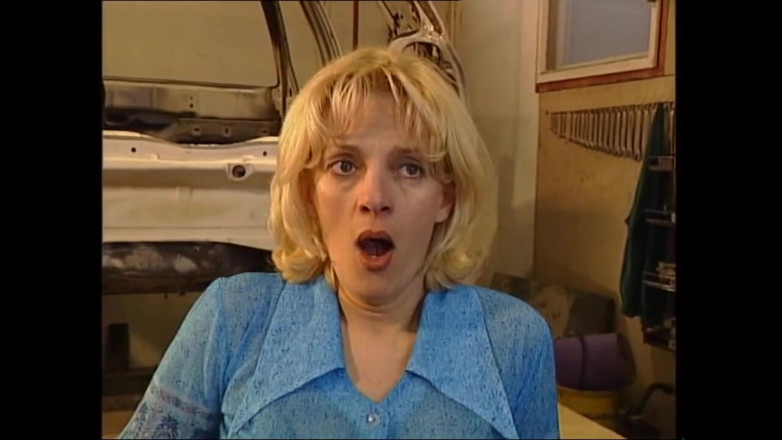 MMV films - The Original: MiLF tettona scopata e sborrata in bocca e nel culo...