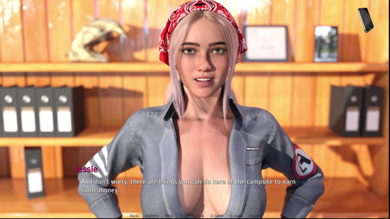 Wickedgammes studio: Divoký společný sexuální život, část 2