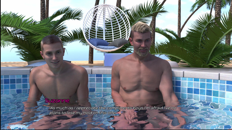 Wickedgammes studio: Vakantie voor Vier, Deel 15