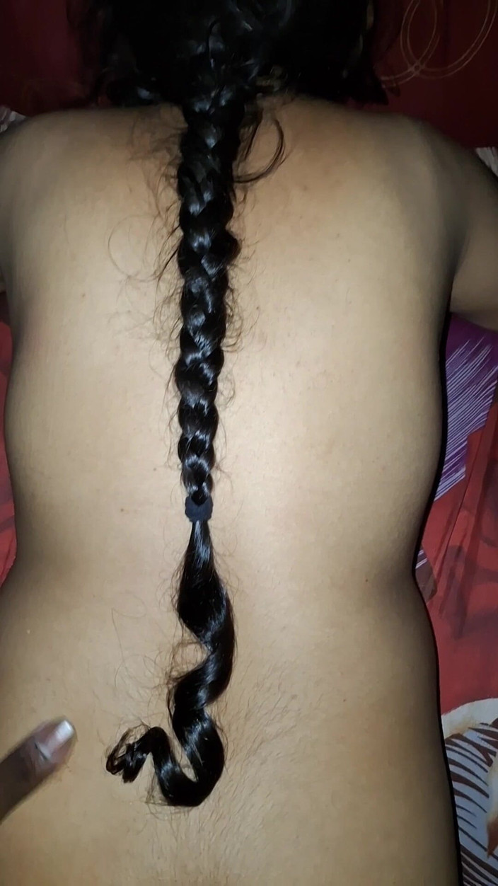 horneySonu: Sesso in ufficio con una ragazza telugu parte 3