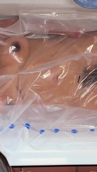 Rose Gets Vacuum Packed
