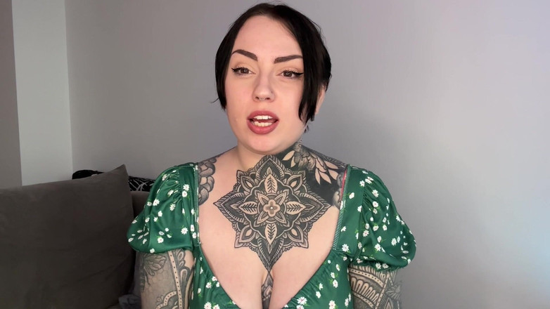 Miss Valentina: Pelatihan Wedgie Addict