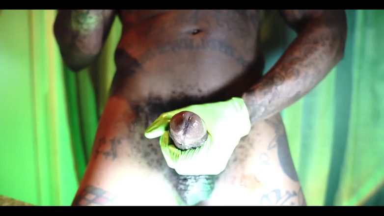 Hallelujah Johnson: Großer schwarzer behaariger schwanz verehre hallelujah johnson (ich habe dir einen...