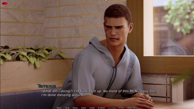 Kitty Gamer: Pani Denvers 16