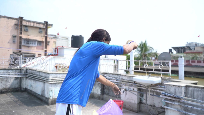 Official Tina Nandy: Love and Fun with Unknown Person