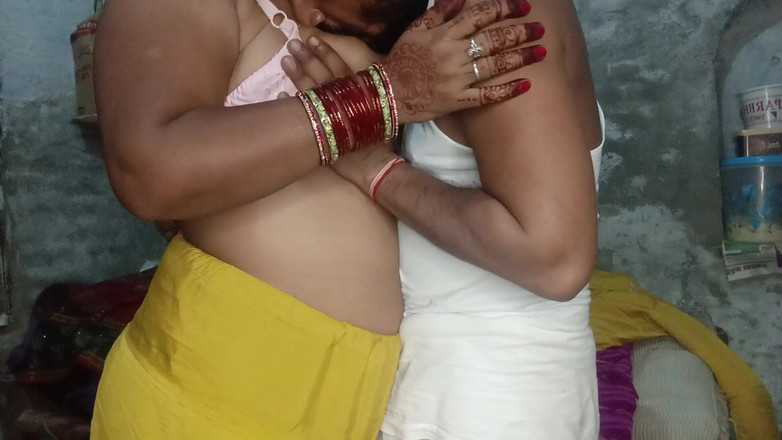 Yourgeeta8899: 継母は義理の息子にマンコを舐められ、お尻を激しく犯されました。