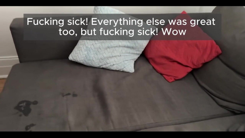 OM43 by ONLYMATT: I Was Chilling in the Living Room
