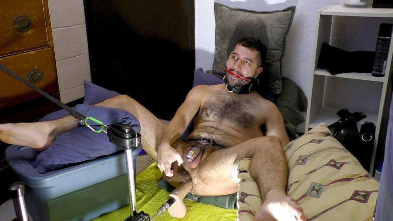 Ricky Cage: 2022년 3월 라이브 캠 쇼 2부