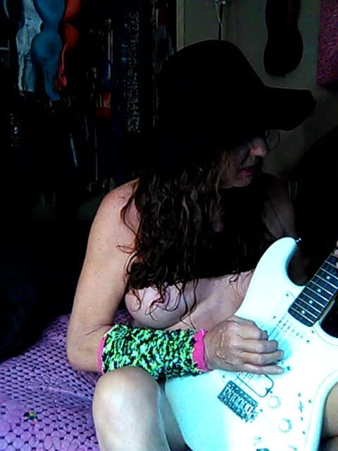 Lizzy Yum vintage and behind the scenes interviews: Lizzy Yum, vintage et coulisses 14