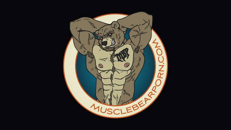 Muscle Bear Porn: 胡子兄弟