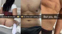 A Story About How a Mature Wife Cheats on Her Husband with Someone New