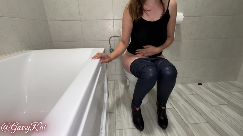 GassyKat: Denní toaleta epizoda 34