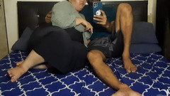 SameerPhunk: Wielkie cycki Big Ass Indian BBW jebanie z chłopakiem Ubrany...