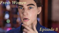 Porngame addict: Femei proaspete # 8