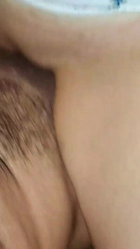 That Doll Girl He Met on Tiktok Fucks a Hairy Guy on the Fuck