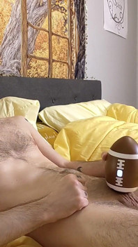 Aivsmy, Une Footballeuse Vibrante Se Masturbe