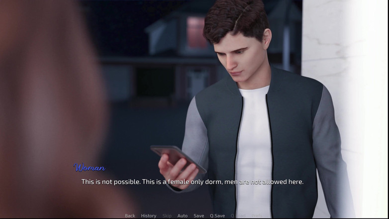 Wickedgammes studio: Неконтрольовані студенти коледжу (Частина 1)