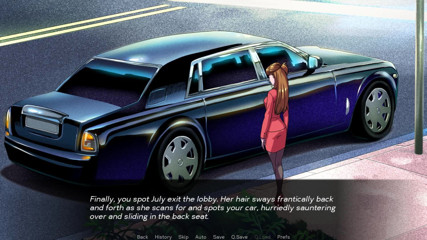 Dirty GamesXxX: Afaceri conduse: o fată sexy a fost abandonată despre un...