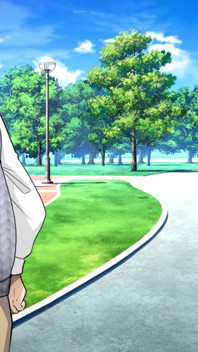 Ep8: Shouko Hazuki - Park Encounter in Busy Idol Manor