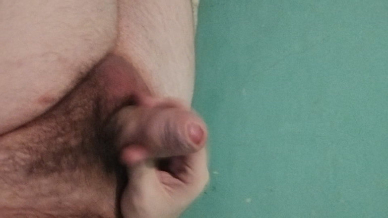 Arash Ogaz: What a Delicious Cumshot of My Cock