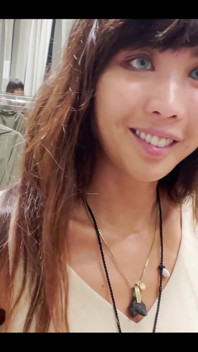 ลองใส่เดรสตัวนี้ก่อนจะแตกใส่มัน ฮิฮิ