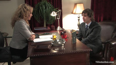TS Seduction by Kink: Gia Darling y Dorian