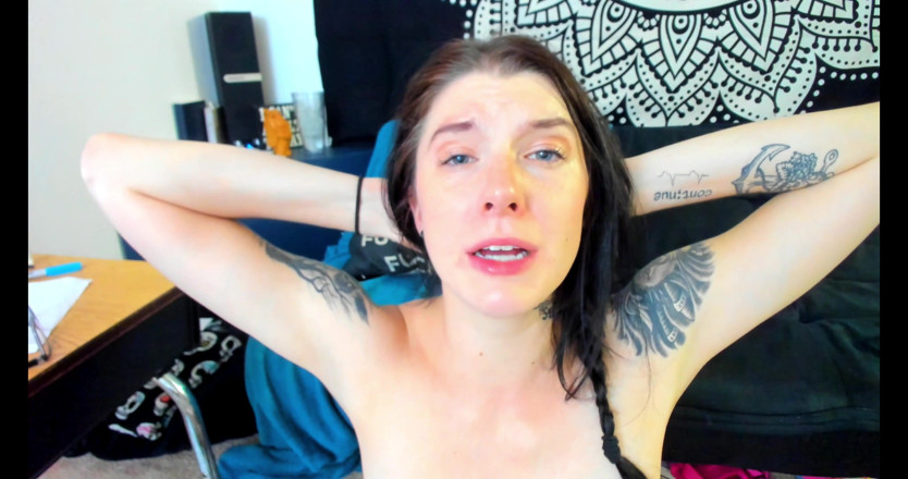 Missellie8: Rozkošný otrok potěší pána 4K