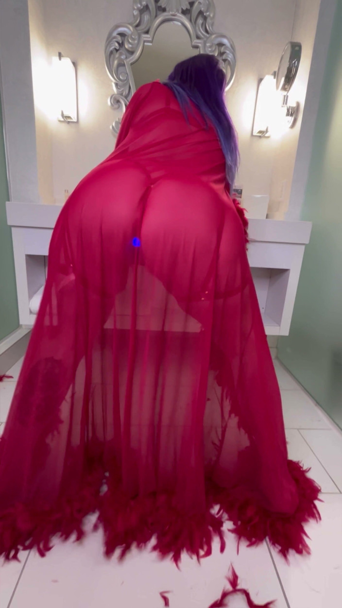 Rachel Luxe: Můžu být tvá posedlost?