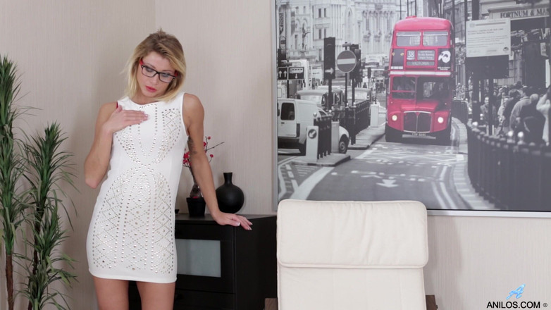 Anilos Solo: Mature Pussy