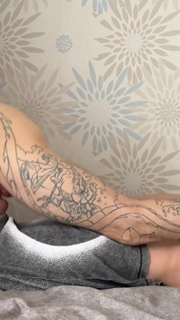 Saftiger blowjob, tief in den hals, teil 2