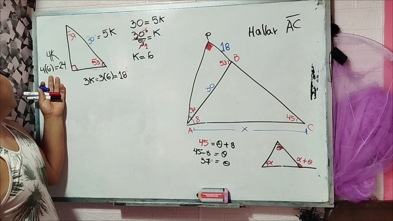 Rosaroja: 13 Trigonometry: Notable Triangles - Olympiads