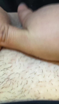 I Woke up Hot and I Didn't Hold Back the Urge and I Ended up Masturbating Very Well Until I Reached Orgasm
