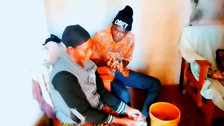 Judithxxx: Pěkné s mým přítelem