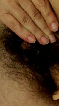 Enterré dans ma touffe