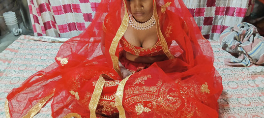 Anitasexy: Prima noapte cu cuplu căsătorit indian se fute tare
