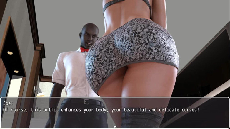 Dirty GamesXxX: Laura, secretos lujuriosos: buena ama de casa cachonda ep.6
