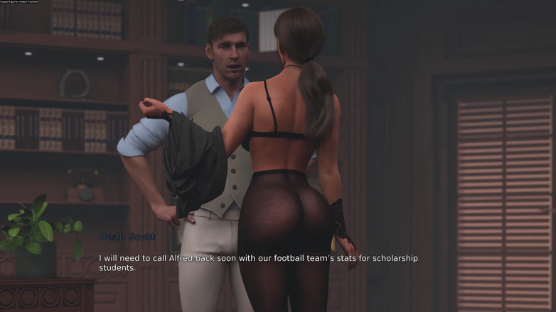 Porngame201: Passaggi di aggiornamento caduto 21