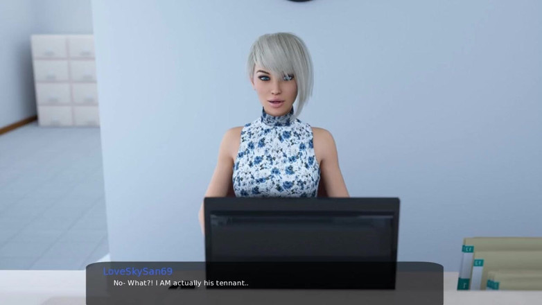LoveSkySan69Real: 熟女の街 [v0.6e] パート 45 仕事はお金を払うか、支払わないか!作者: Loveskysan69