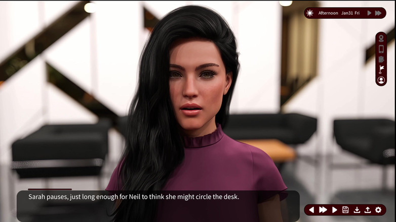 Wickedgammes studio: मेरा बॉस मेरी पत्नी को चोदना चाहता है भाग 28