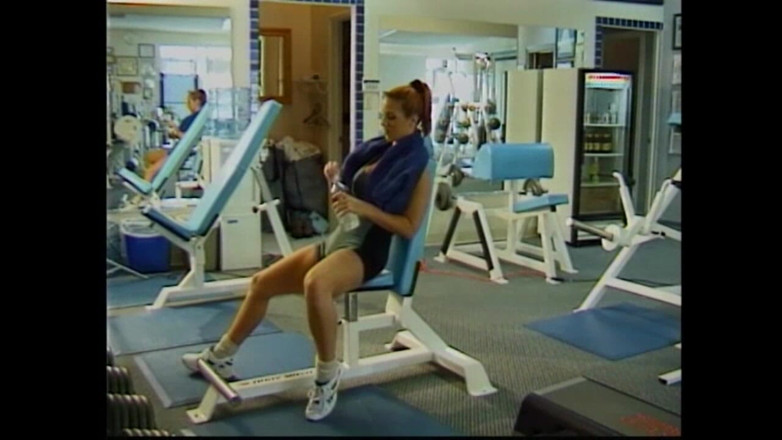 Vintage megastore: In the Gym at Closing Time