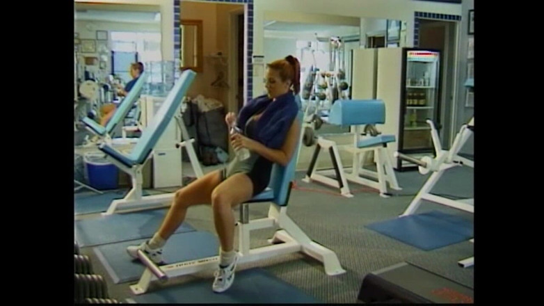 Vintage megastore: I gymmet vid stängningsdags