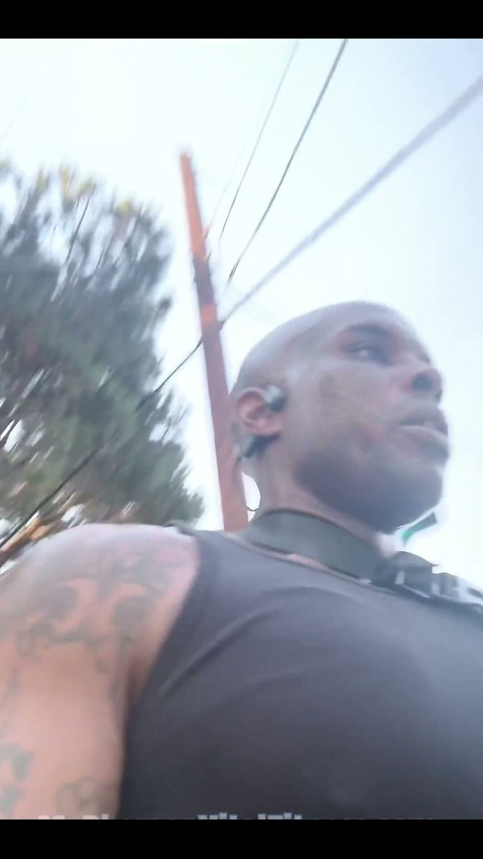Hallelujah Johnson: Mcpherson Vital Fitness parte 105
