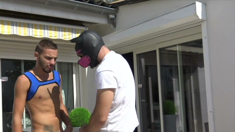 MALIK THE ARAB FUCKER XXL: Genießen sie diesen erstaunlichen französischen porno-amator ohne gummi mit typen,...