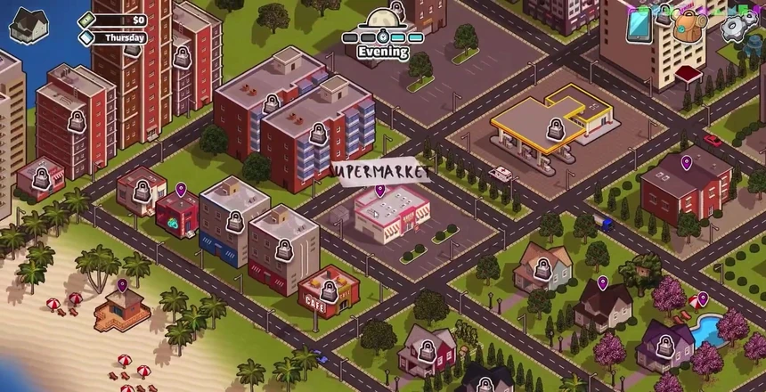 Porny Games: Життя в Вудчестері v0.5.3 - частина 3