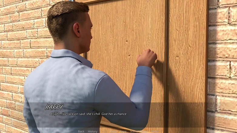 Wickedgammes studio: A Very Horny Office (part 7)