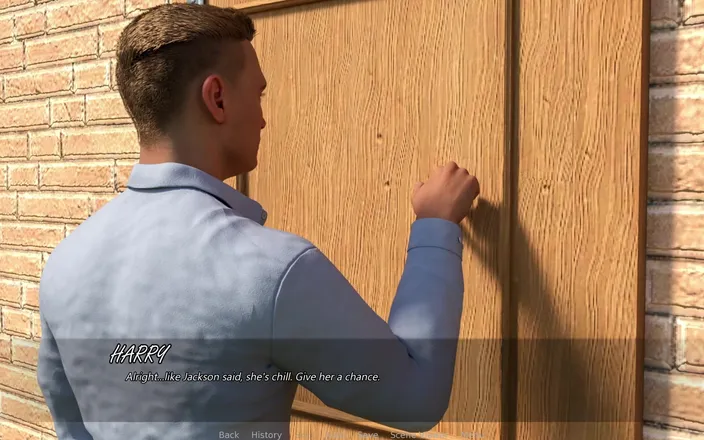 WICKEDGAMMES: A Very Horny Office (part 7)