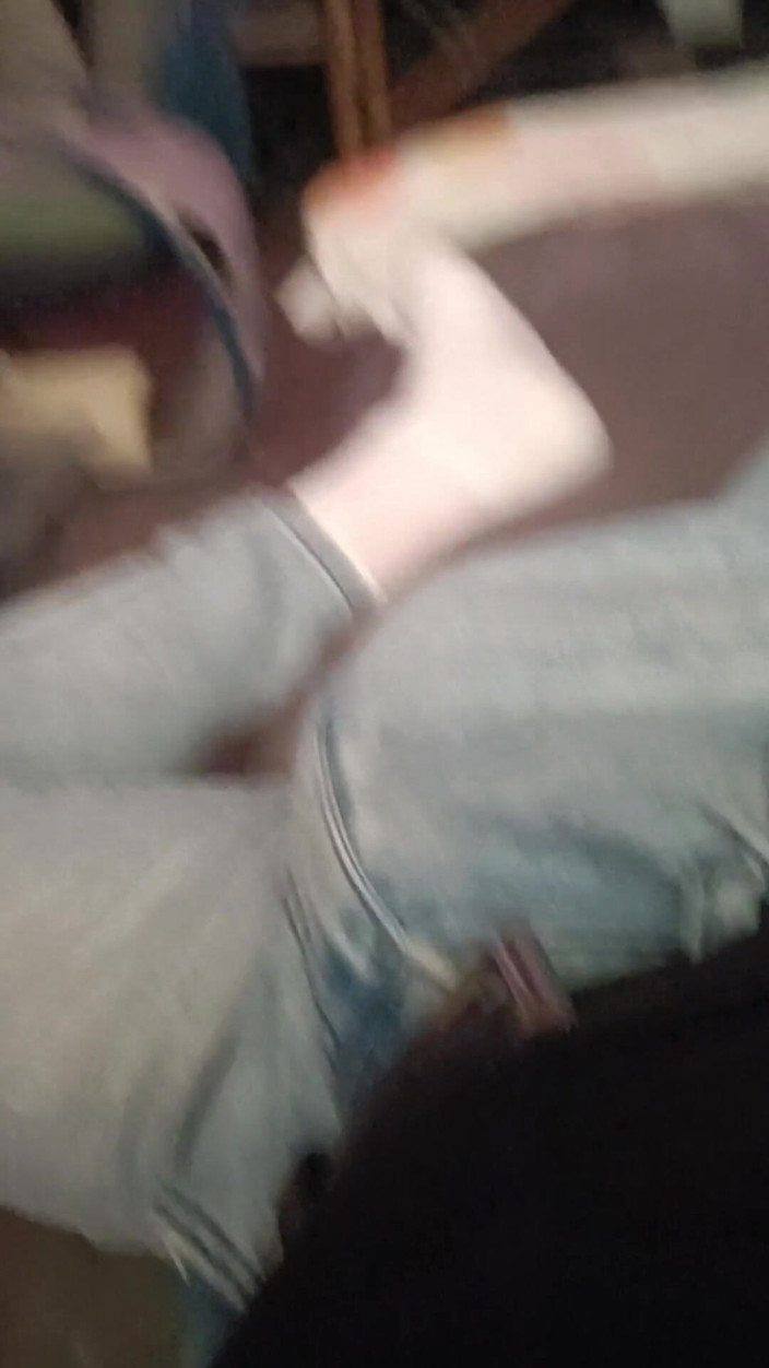 JeansdadXL: em jeans